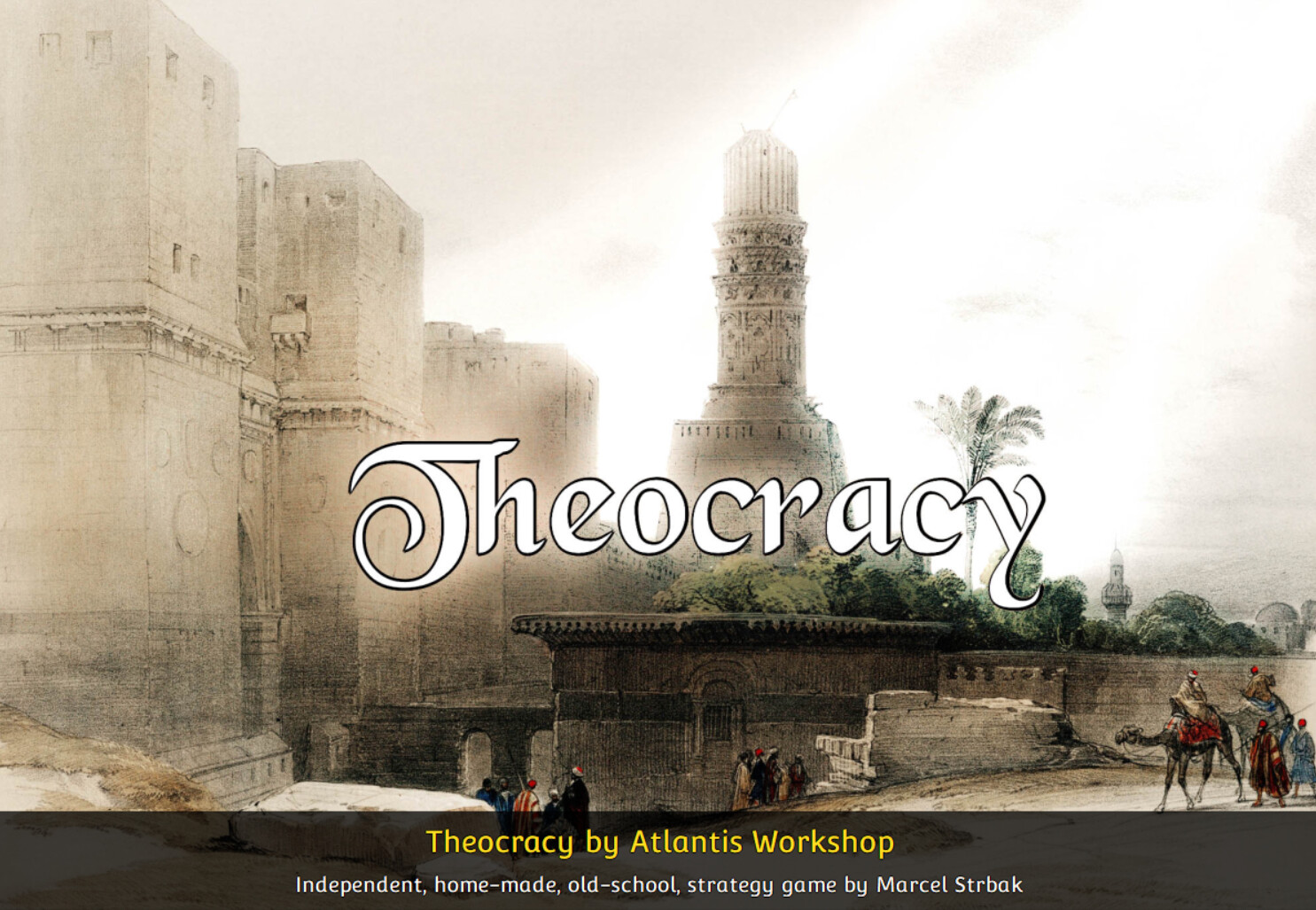 Theocracy Free Download