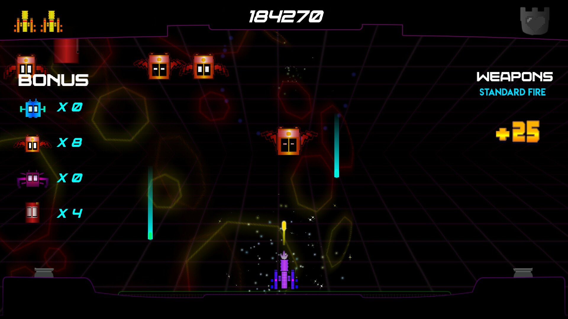 Galactoids - Galactic Invaders Free Download