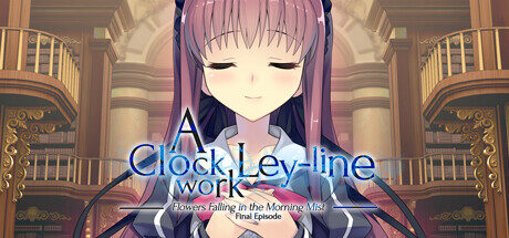 A Clockwork Ley-Line: Flowers Falling in the Morning Mist Free Download