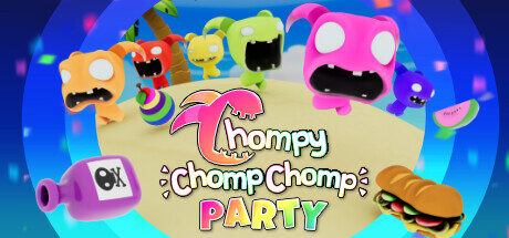 Chompy Chomp Chomp Party Free Download