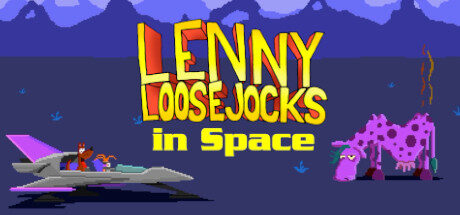 Lenny Loosejocks in Space Free Download