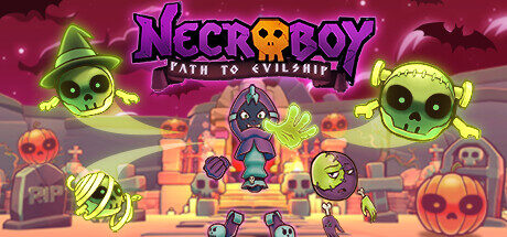 NecroBoy : Path to Evilship Free Download