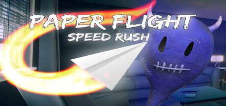 Paper Flight - Speed Rush Free Download