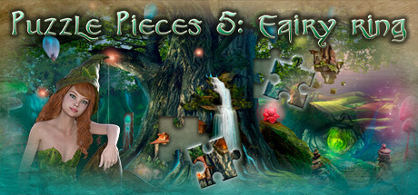 Puzzle Pieces 5: Fairy Ring Free Download