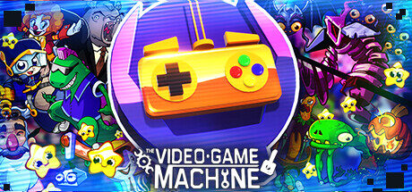 The Video Game Machine Free Download