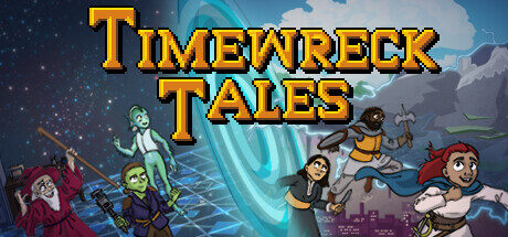 Timewreck Tales: A Rogue RPG Free Download