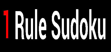 1 Rule Sudoku Free Download