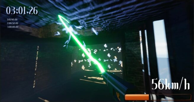 HookEscaper -High Speed 3D Action Game- Free Download
