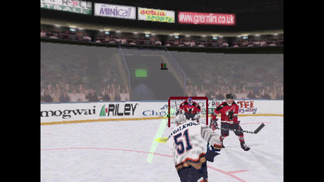 Actua Ice Hockey 2 Free Download