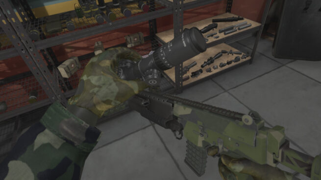 Combat Troops VR Free Download