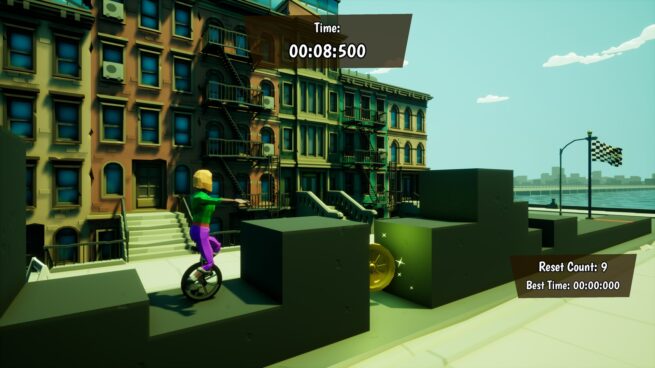 One Wheel Guy Free Download