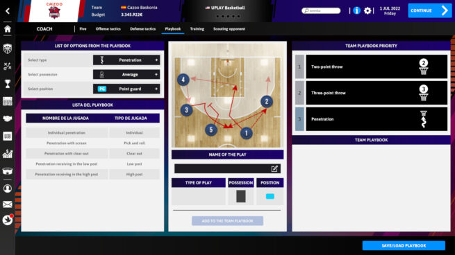 International Basketball Manager 23 Free Download