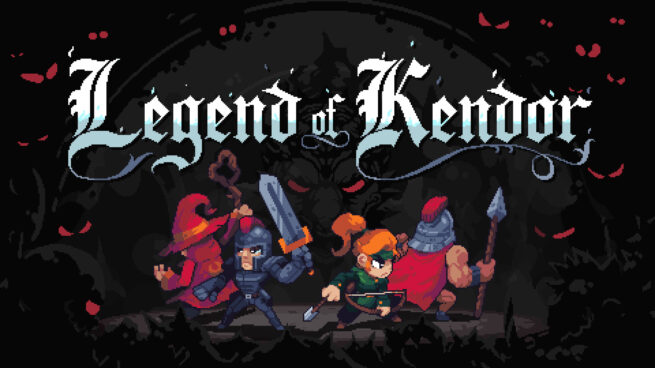 Legend of Kendor Free Download
