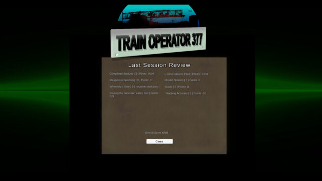 Train Operator 377 Free Download