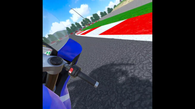Motorcycle Racing VR Free Download
