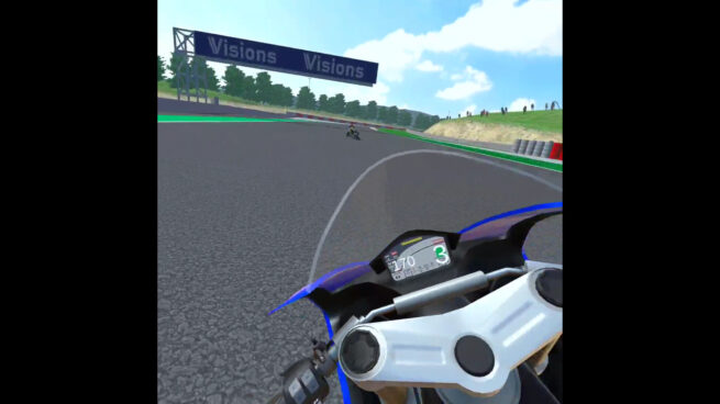 Motorcycle Racing VR Free Download