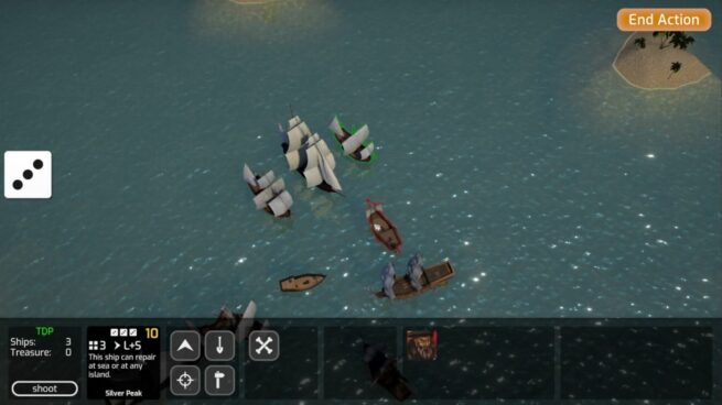 Pirates - Digital Strategy Game Free Download
