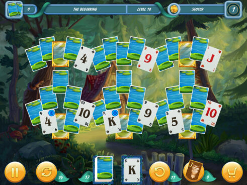 Mystery Solitaire. Dreamcatcher 3 Free Download