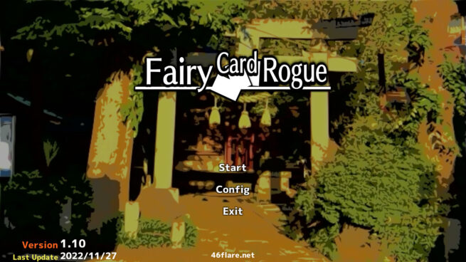 Fairy Card Rogue Free Download