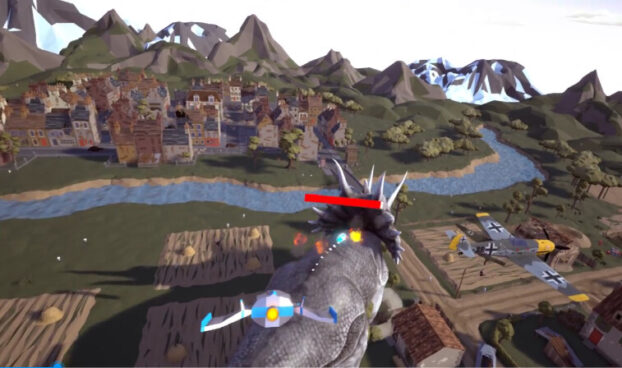 VR Dinosaur Invasion Free Download