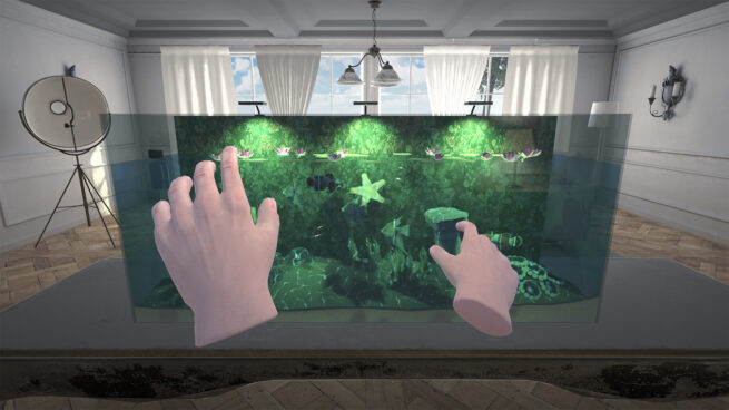 Aquarist VR Free Download