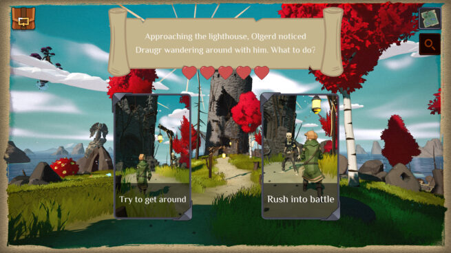 Blood Bay: Card History Free Download