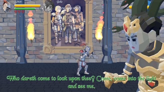 Fright Knight Legend Free Download