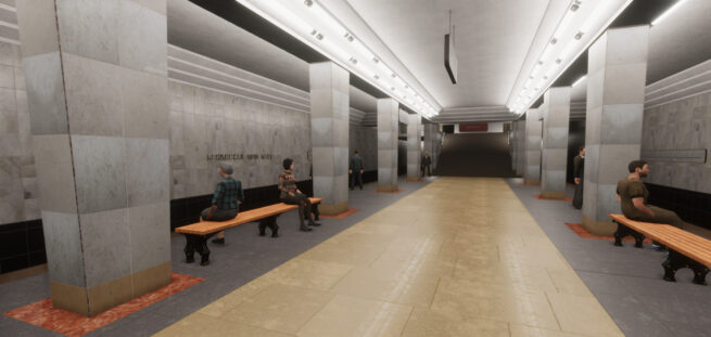 Metro Simulator 2 Free Download