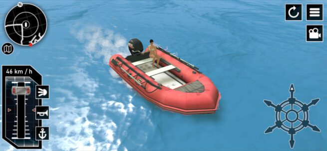Boat Simulator Free Download