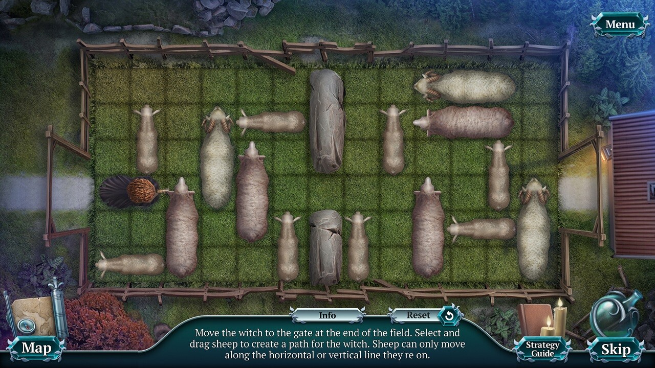 Cursed Fables: Twisted Tower Collector's Edition Free Download