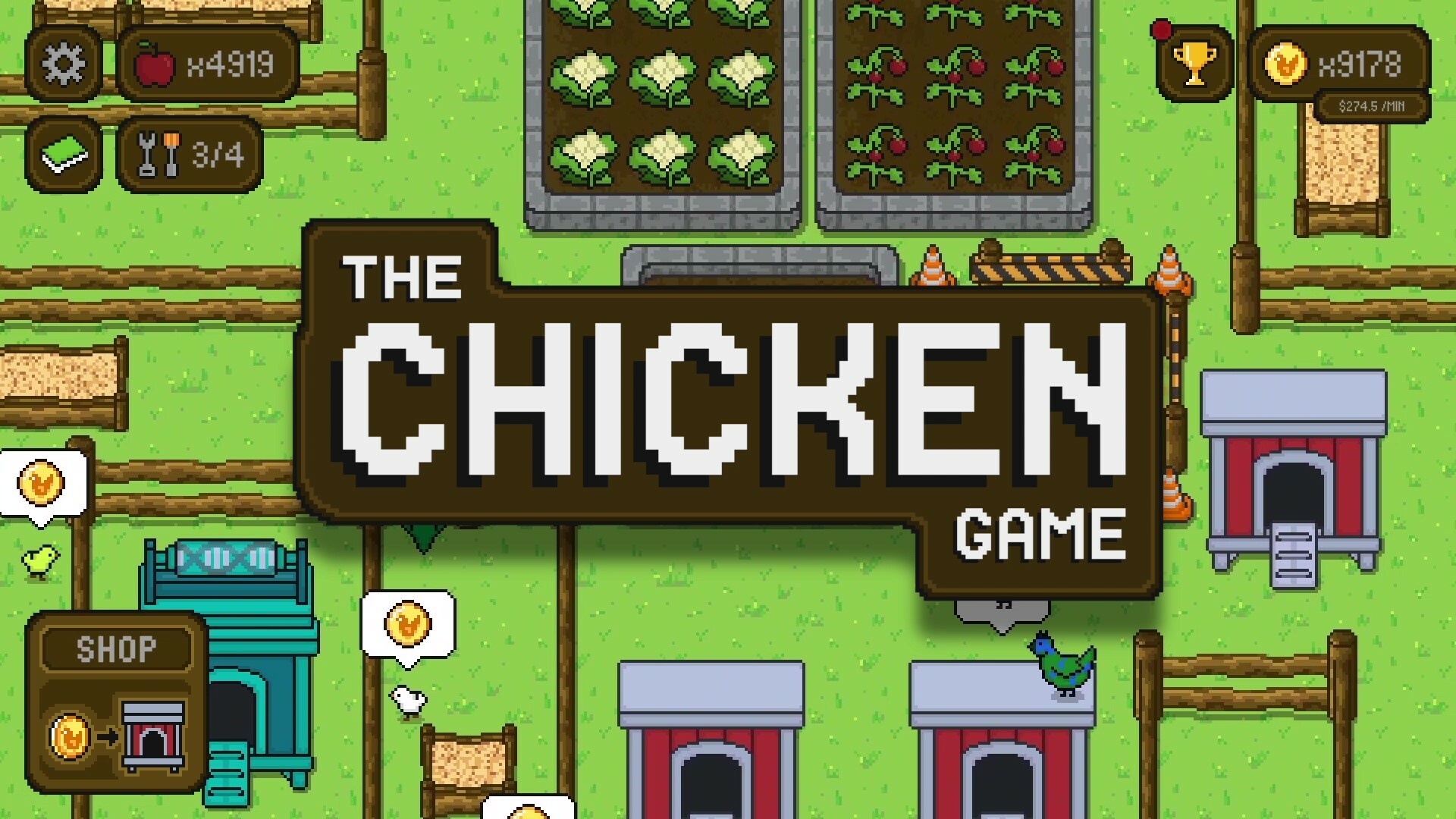 The Chicken Game Free Download
