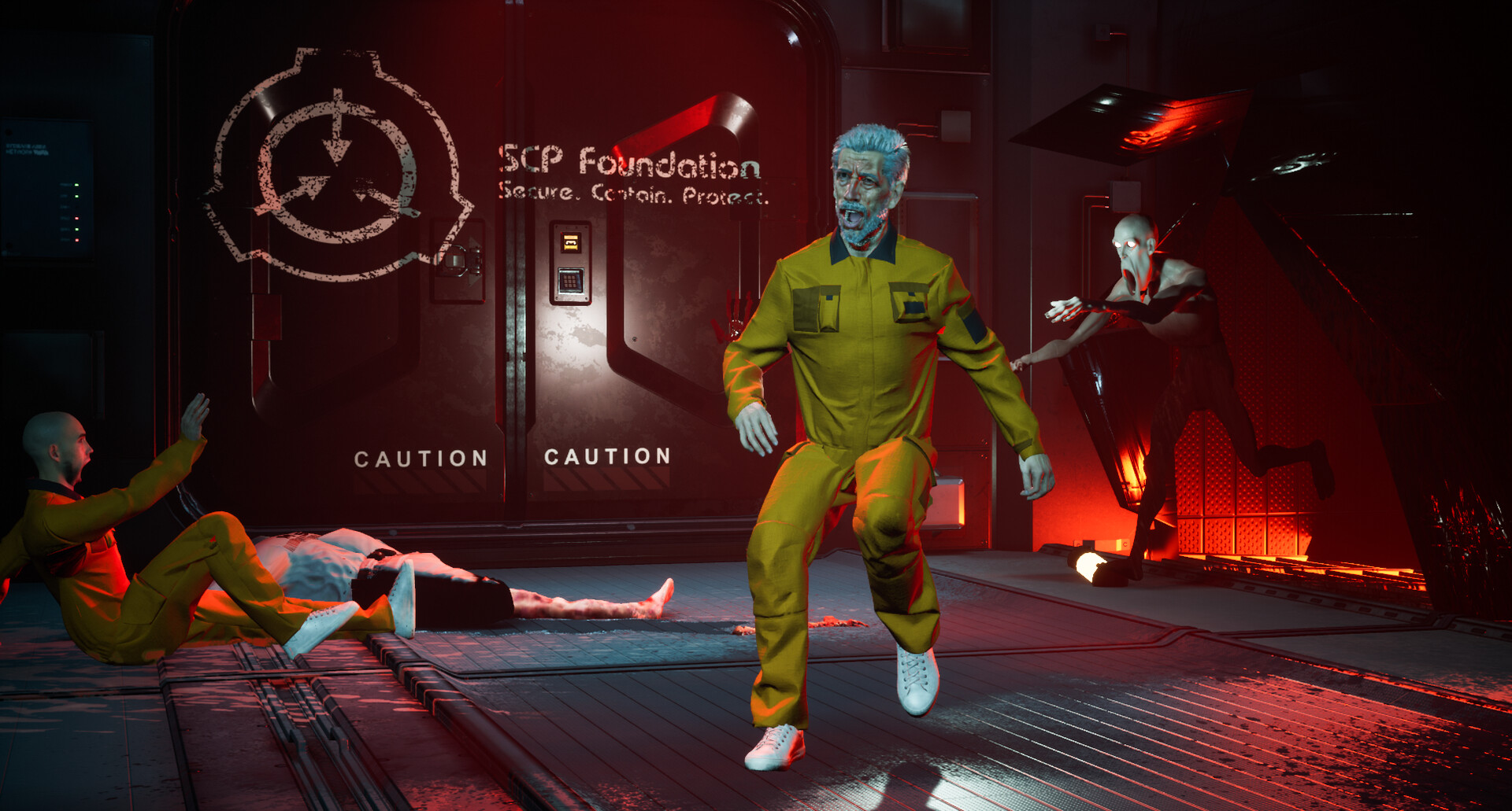 SCP: Keter Free Download