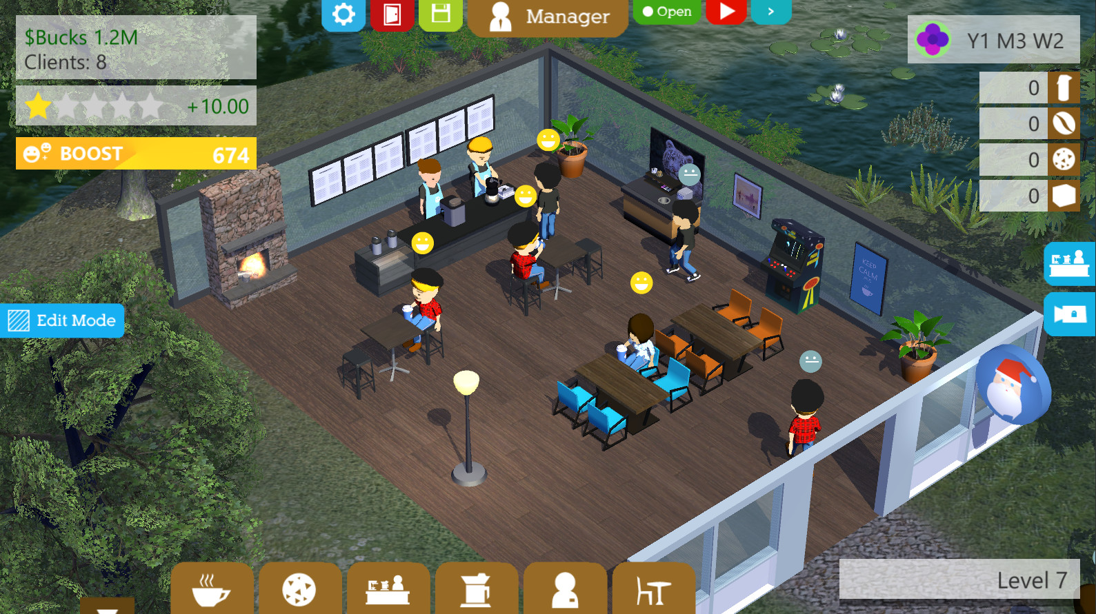 Coffee Shop Tycoon Free Download