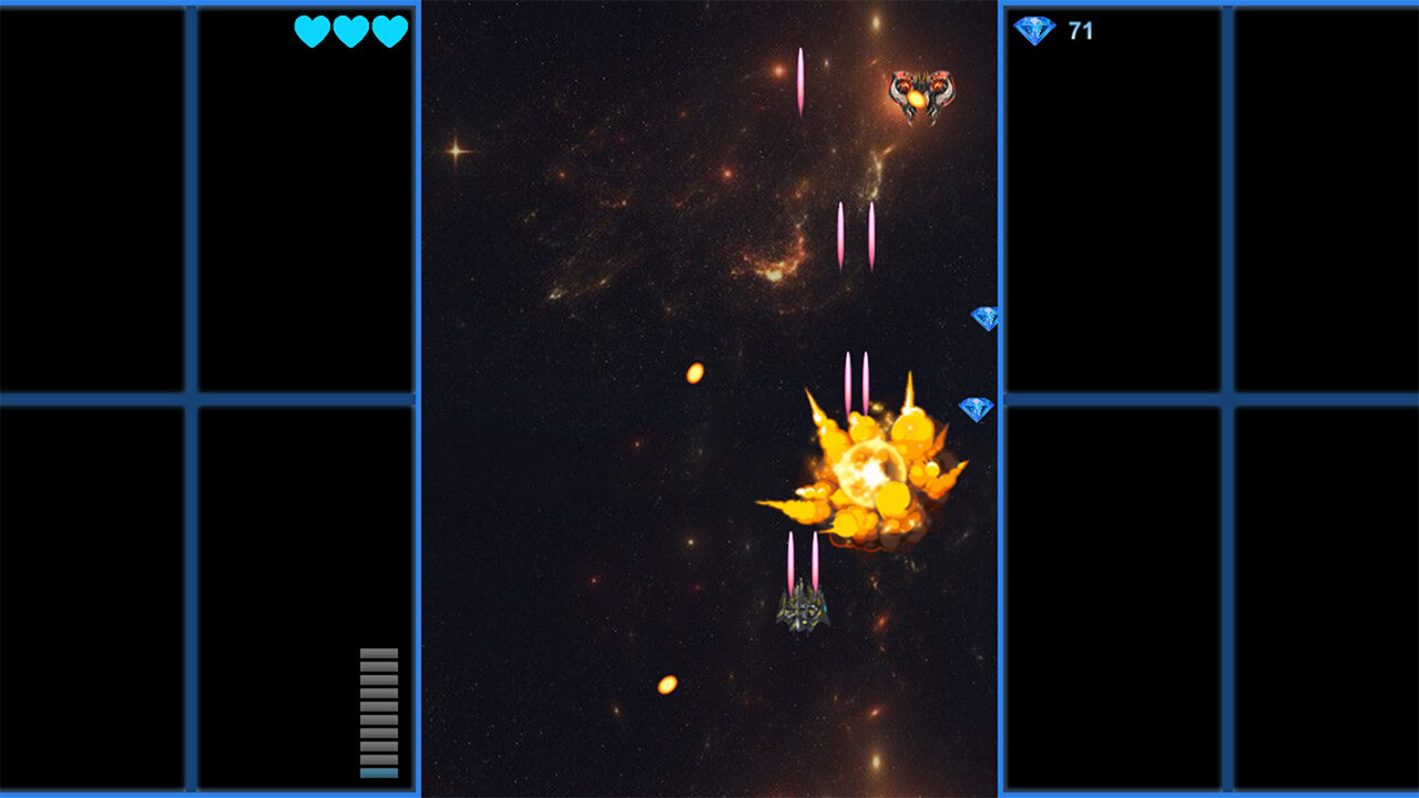Space Fighter Free Download