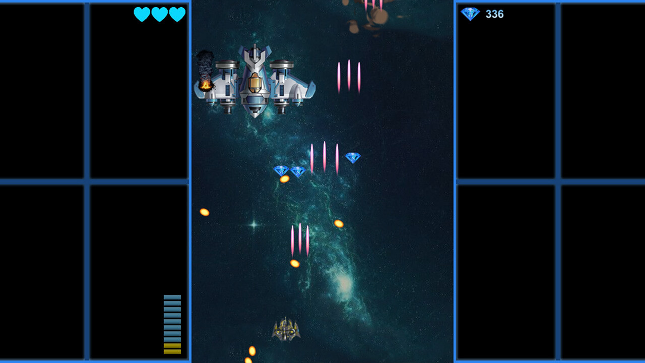 Space Fighter Free Download