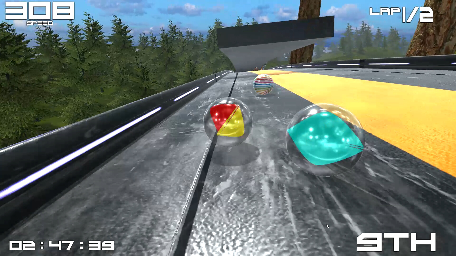 Marble Ball Racing 2022 Free Download