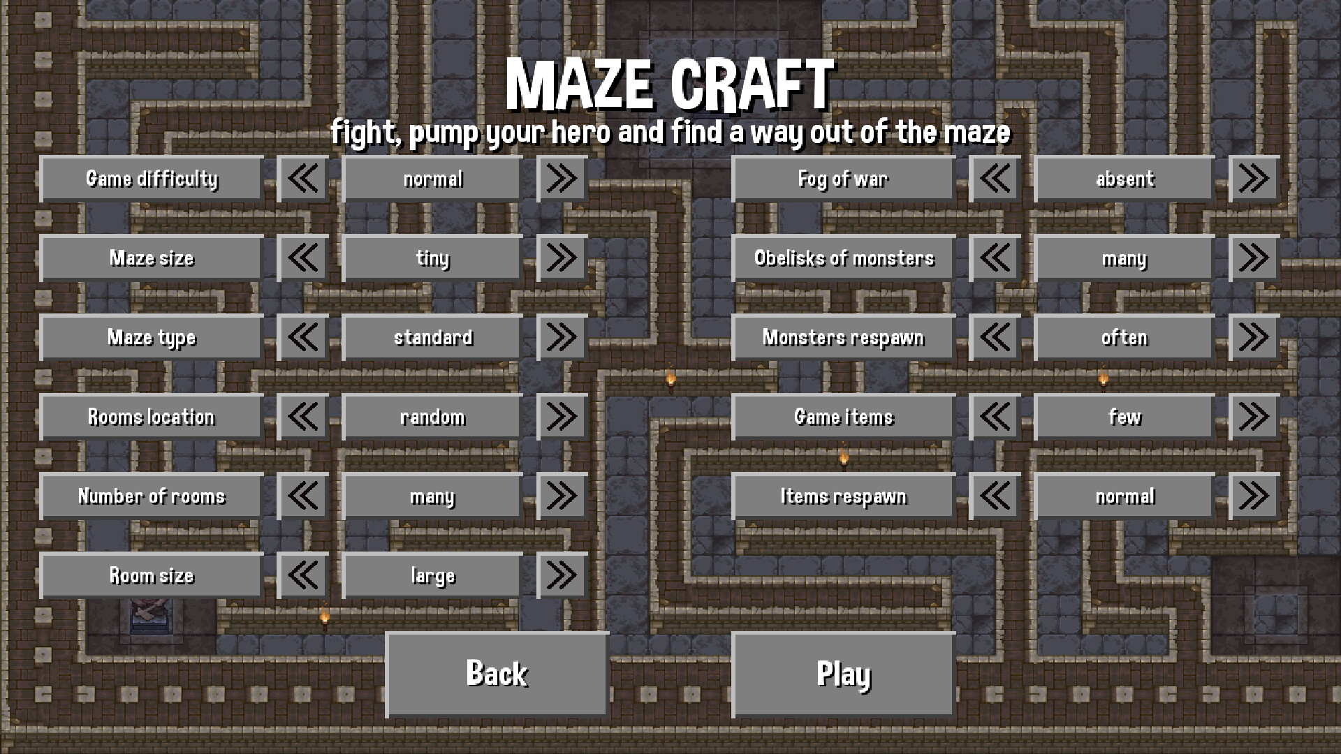MazeCraft Free Download