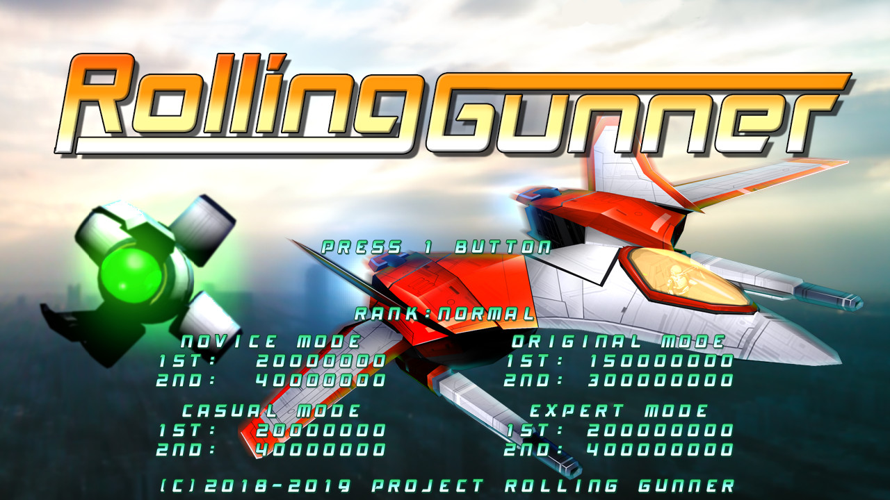 Rolling Gunner Free Download