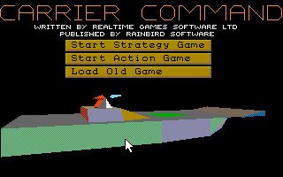 Carrier Command Free Download