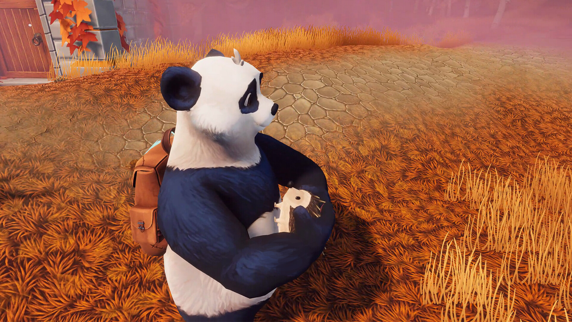 Dancing Pandas Free Download