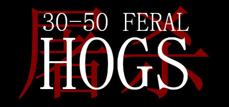 30-50 Feral Hogs Free Download