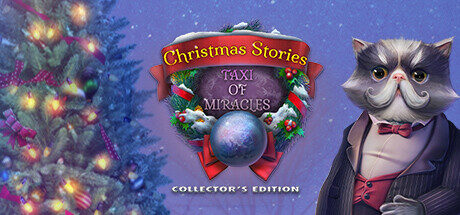 Christmas Stories: Taxi of Miracles Collector's Edition Free Download