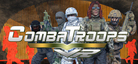Combat Troops VR Free Download