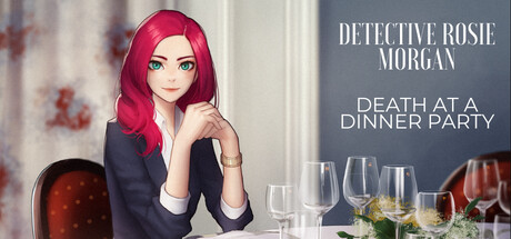 Detective Rosie Morgan: Death at a Dinner Party Free Download