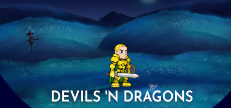 Devils 'n Dragons Arcade Free Download