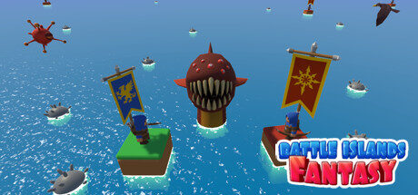 Fantasy battle islands Free Download