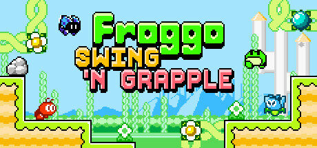 Froggo Swing 'n Grapple Free Download