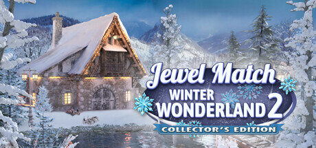 Jewel Match Winter Wonderland 2 Collector's Edition Free Download