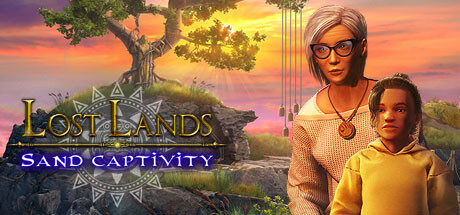 Lost Lands: Sand Captivity Free Download