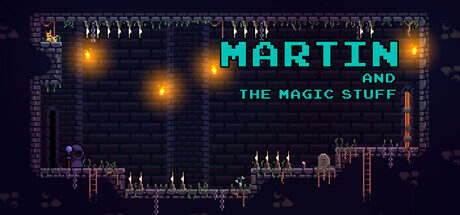 Martin and the Magic Staff Free Download